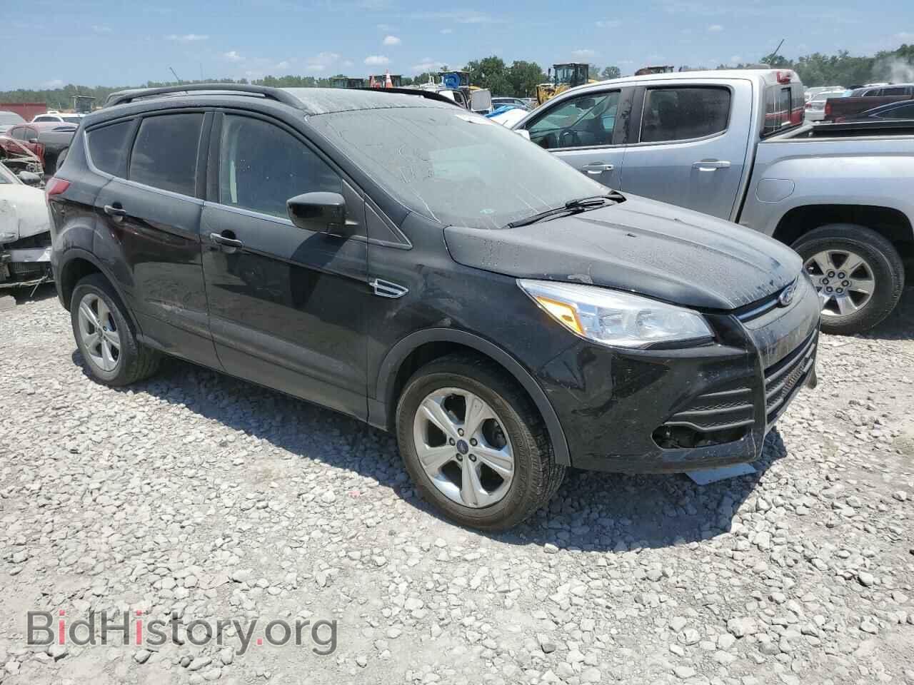 2016 FORD ESCAPE - VIN: 1FMCU0GX2GUC56806 - Фото 4