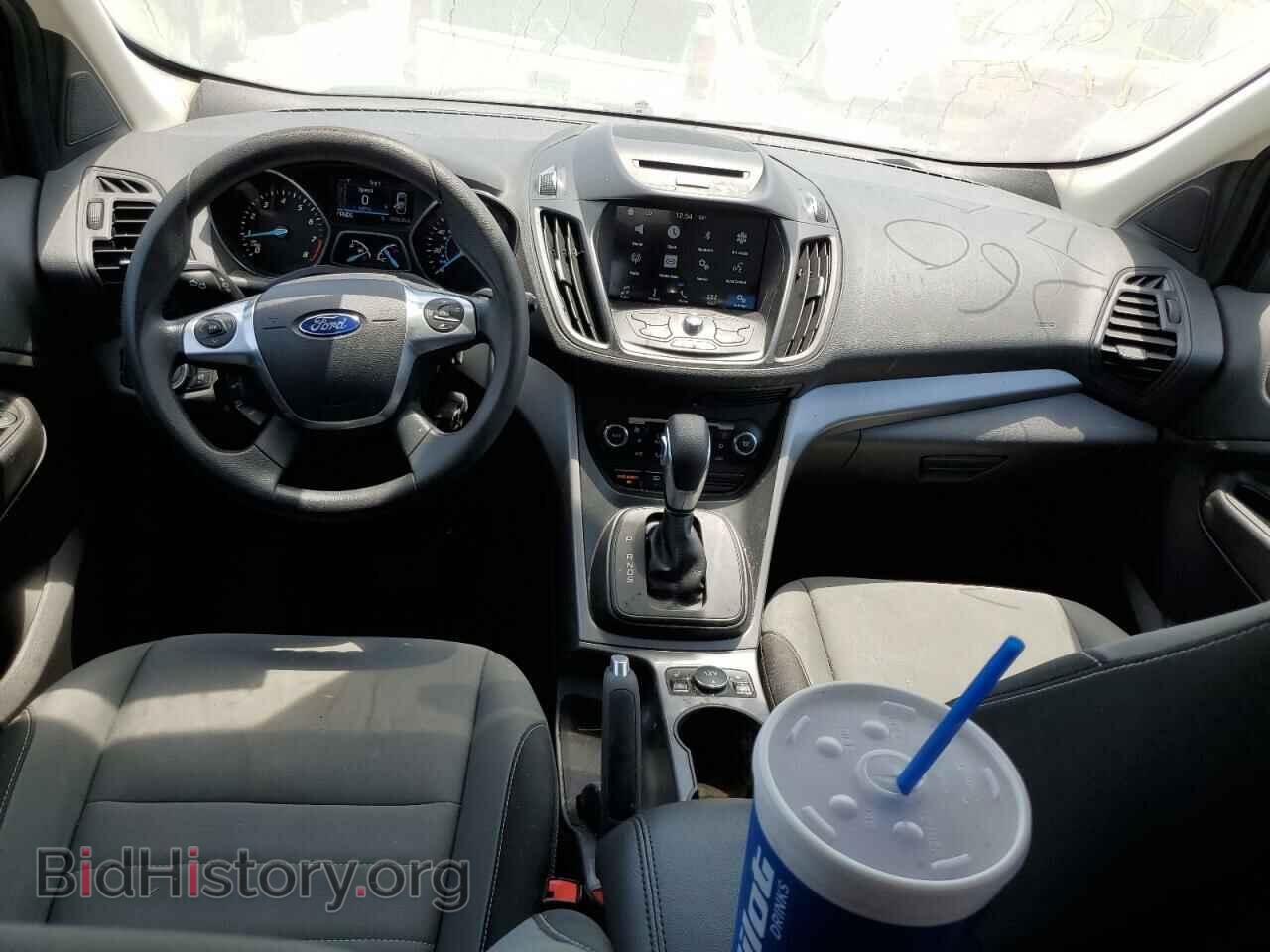 2016 FORD ESCAPE - VIN: 1FMCU0GX2GUC56806 - Фото 8