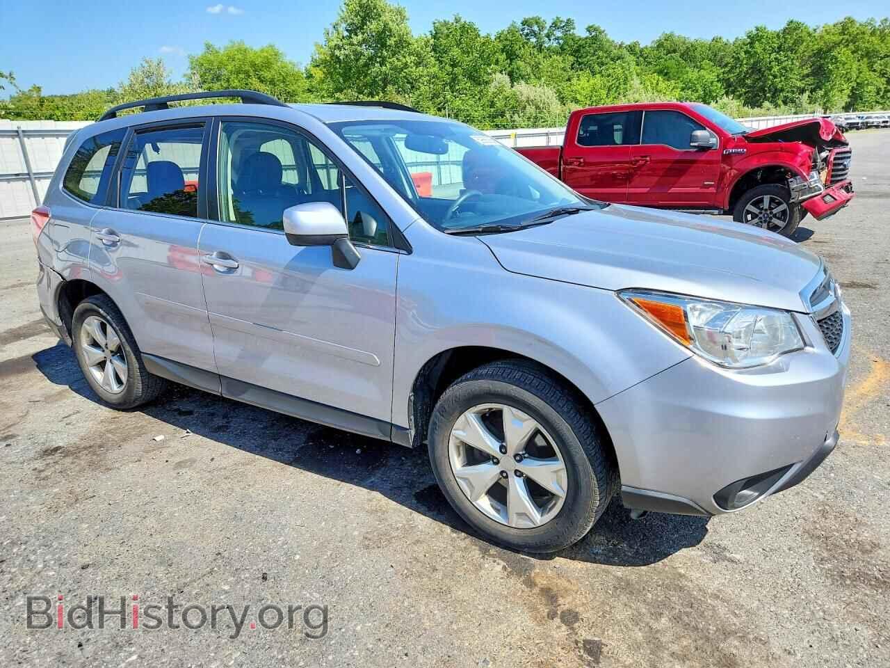 2015 SUBARU FORESTER - VIN: JF2SJAHC2FH819467 - Фото 4