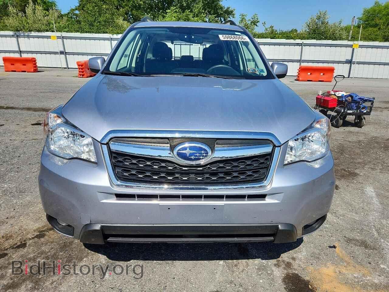 2015 SUBARU FORESTER - VIN: JF2SJAHC2FH819467 - Фото 5
