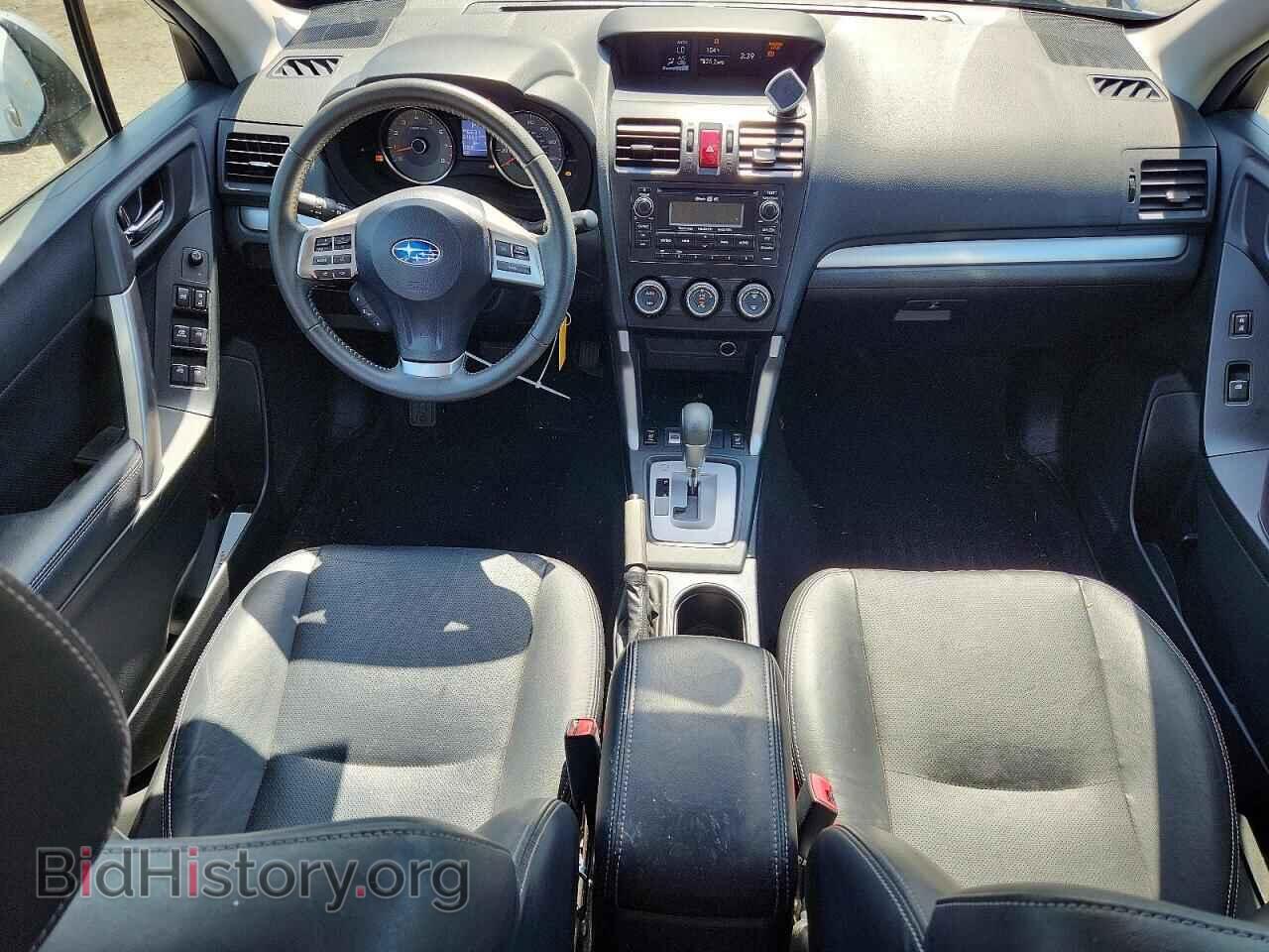 2015 SUBARU FORESTER - VIN: JF2SJAHC2FH819467 - Фото 8