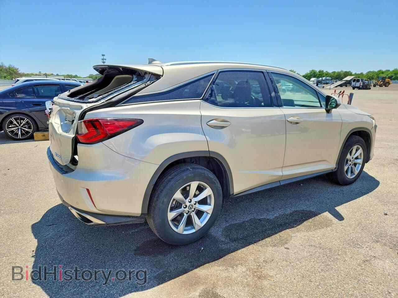 2019 LEXUS RX350 - VIN: 2T2BZMCA2KC209898 - Photo 3
