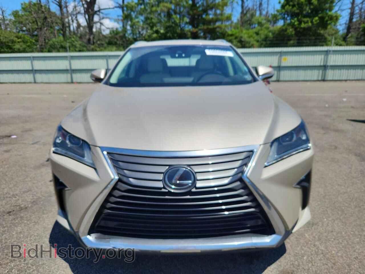 2019 LEXUS RX350 - VIN: 2T2BZMCA2KC209898 - Photo 5