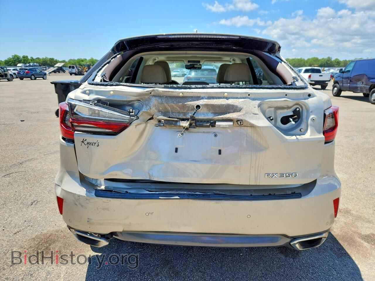 2019 LEXUS RX350 - VIN: 2T2BZMCA2KC209898 - Photo 6