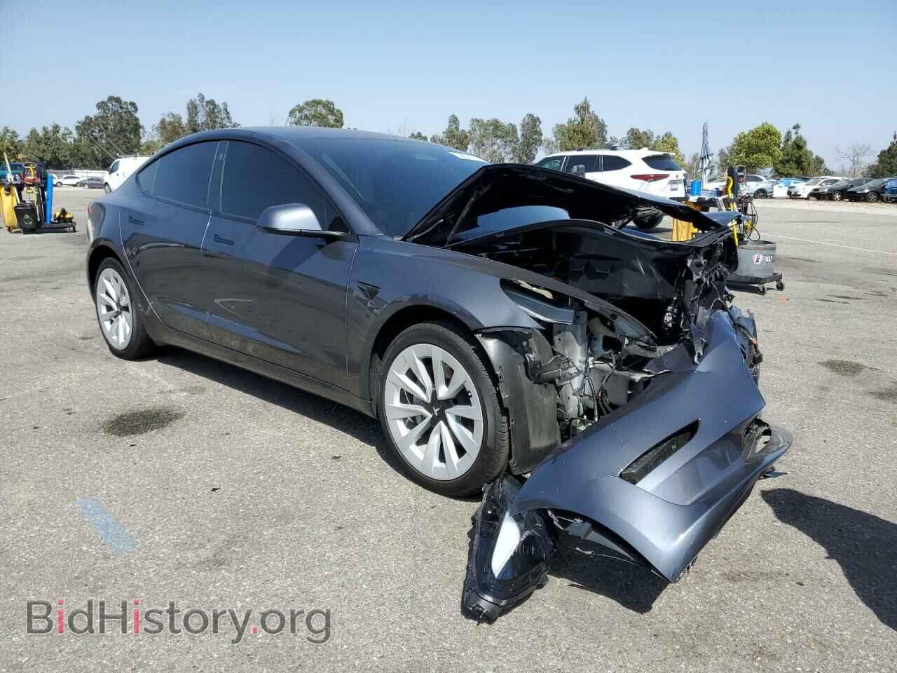 2023 TESLA MODEL 3 - VIN: 5YJ3E1EA1PF701664 - Photo 4