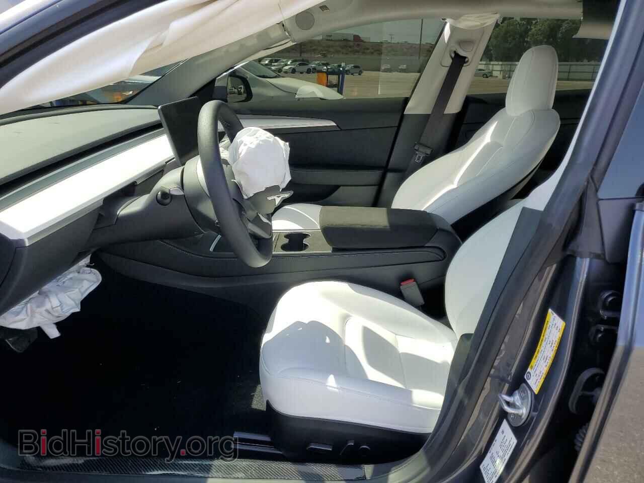 2023 TESLA MODEL 3 - VIN: 5YJ3E1EA1PF701664 - Photo 7