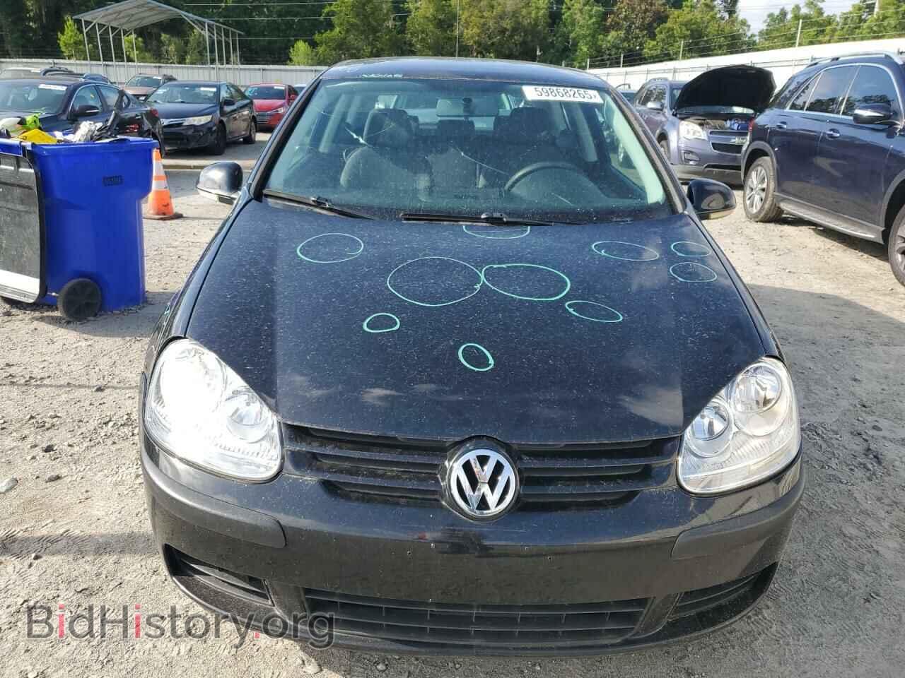 2009 VOLKSWAGEN RABBIT - VIN: WVWBA71KX9W118646 - Фото 5