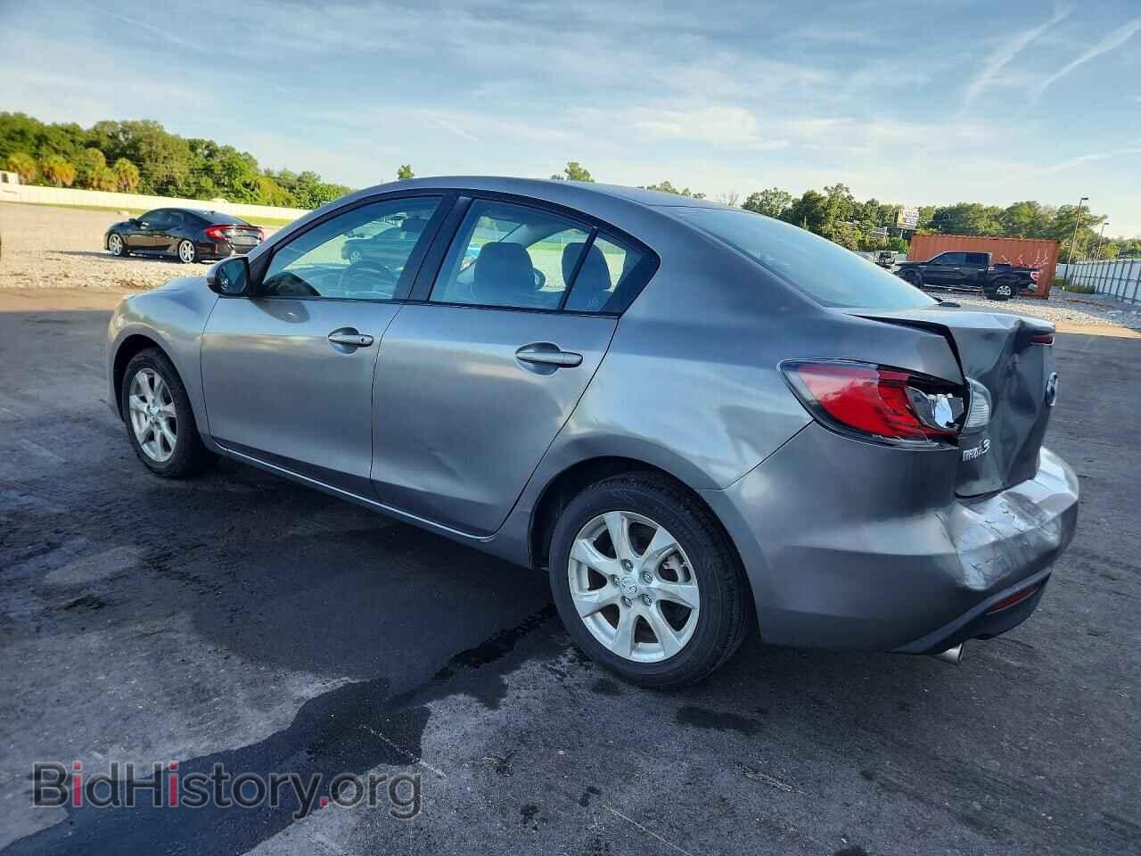 2010 MAZDA 3 - VIN: JM1BL1SF2A1142837 - Photo 2