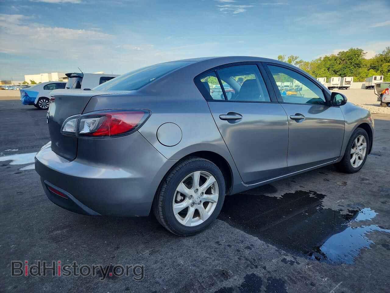 2010 MAZDA 3 - VIN: JM1BL1SF2A1142837 - Photo 3