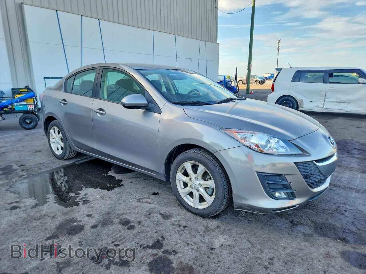 2010 MAZDA 3 - VIN: JM1BL1SF2A1142837 - Photo 4