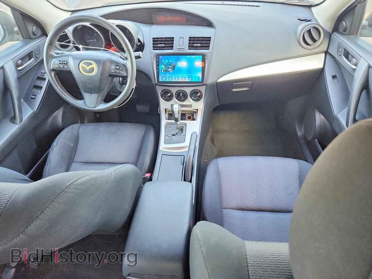 2010 MAZDA 3 - VIN: JM1BL1SF2A1142837 - Photo 8
