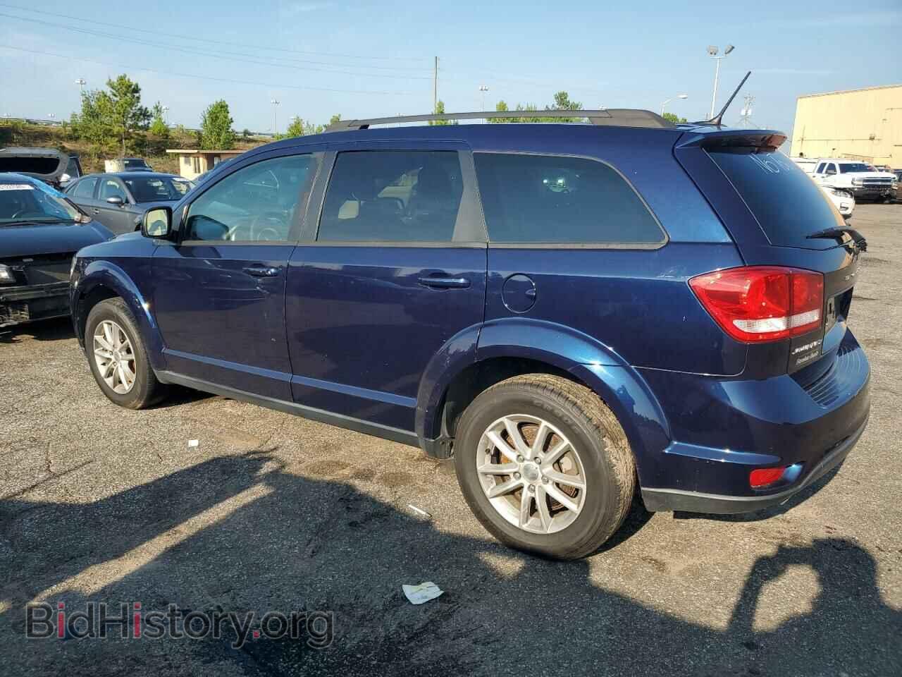2017 DODGE JOURNEY - VIN: 3C4PDCBG6HT572249 - Фото 2