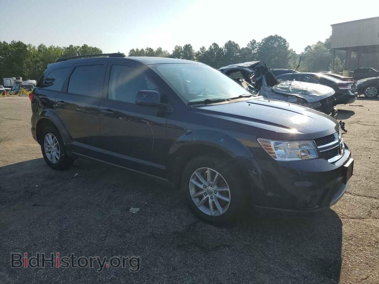 2017 DODGE JOURNEY - VIN: 3C4PDCBG6HT572249 - Фото 4