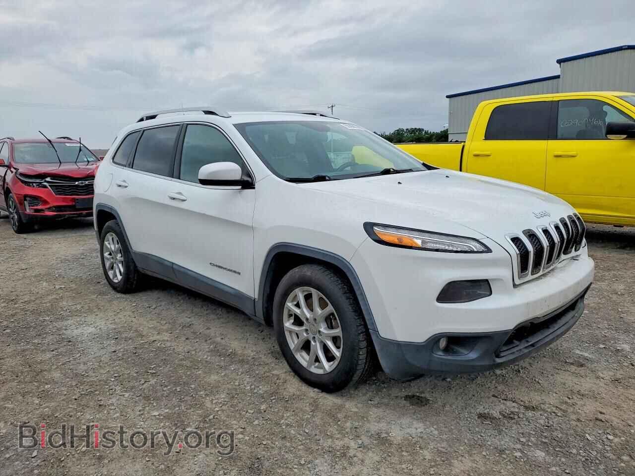 2017 JEEP CHEROKEE - VIN: 1C4PJLCSXHW560224 - Фото 4