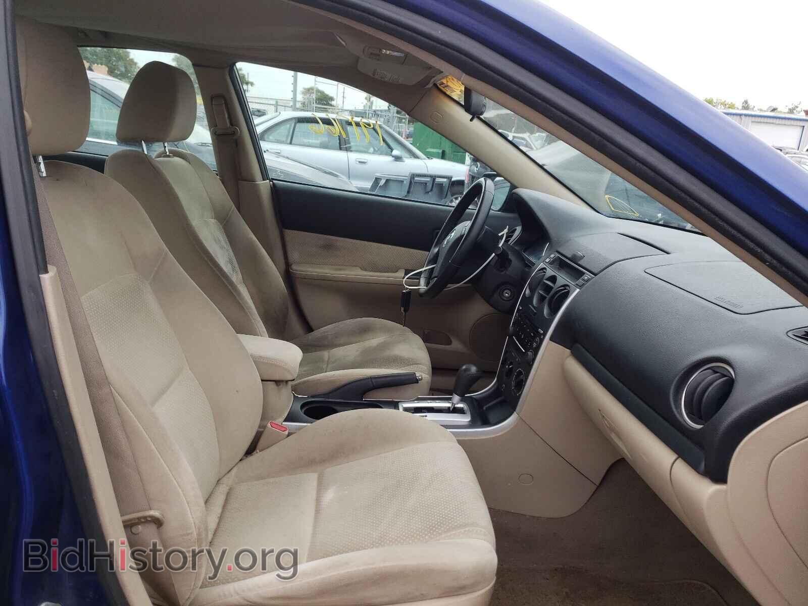 2006 MAZDA 6 - VIN: 1YVHP80D865M34723 - Фото 5