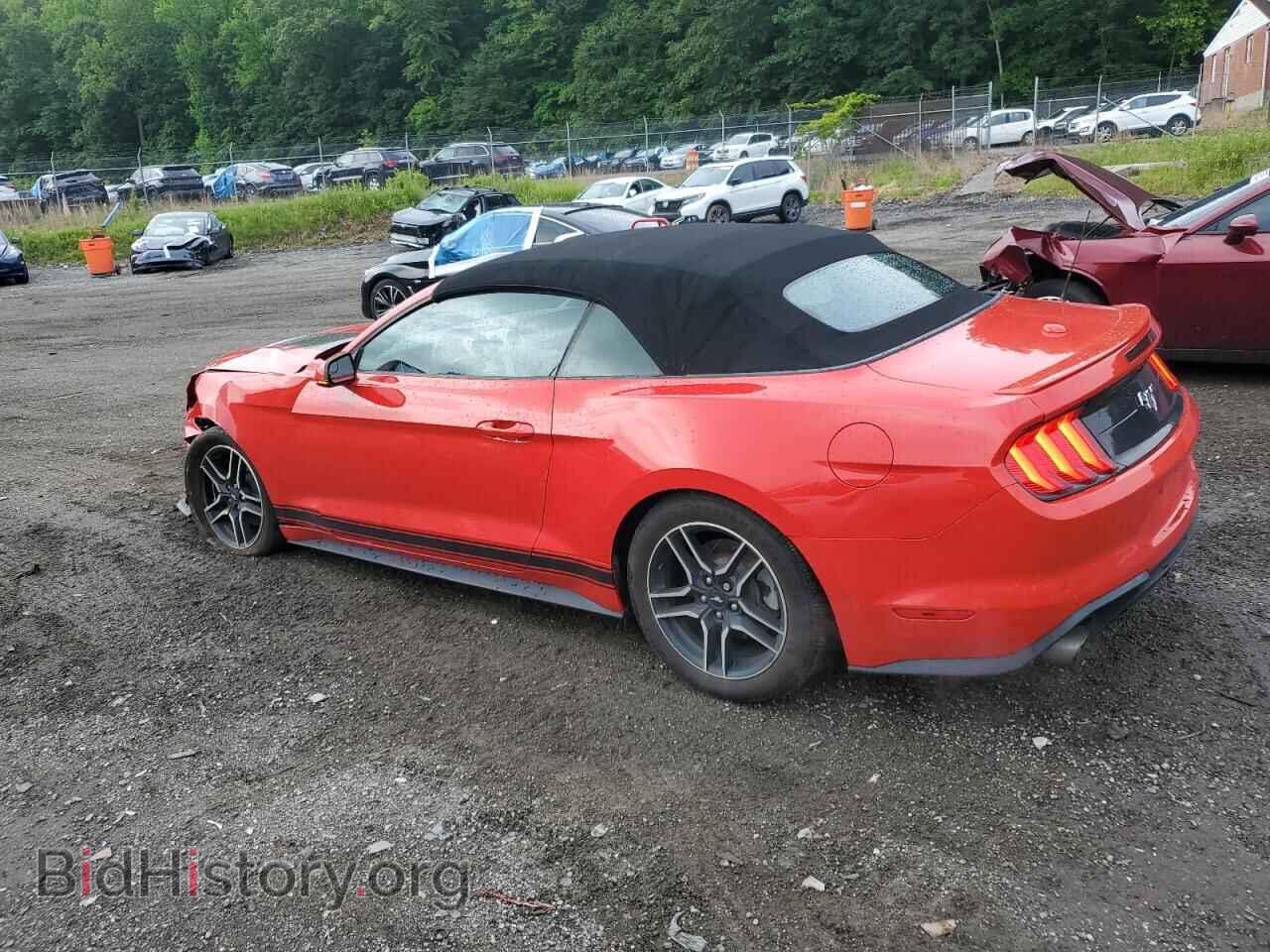2019 FORD ALL Models - VIN: 1FATP8UH1K5153389 - Photo 2