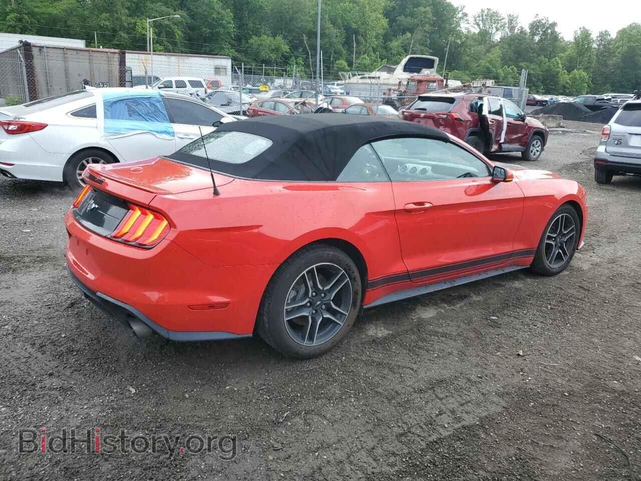 2019 FORD ALL Models - VIN: 1FATP8UH1K5153389 - Photo 3