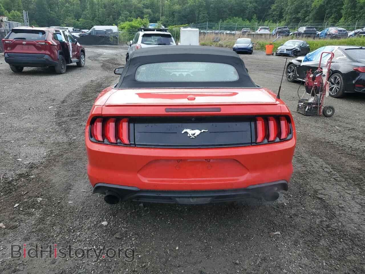 2019 FORD ALL Models - VIN: 1FATP8UH1K5153389 - Photo 6