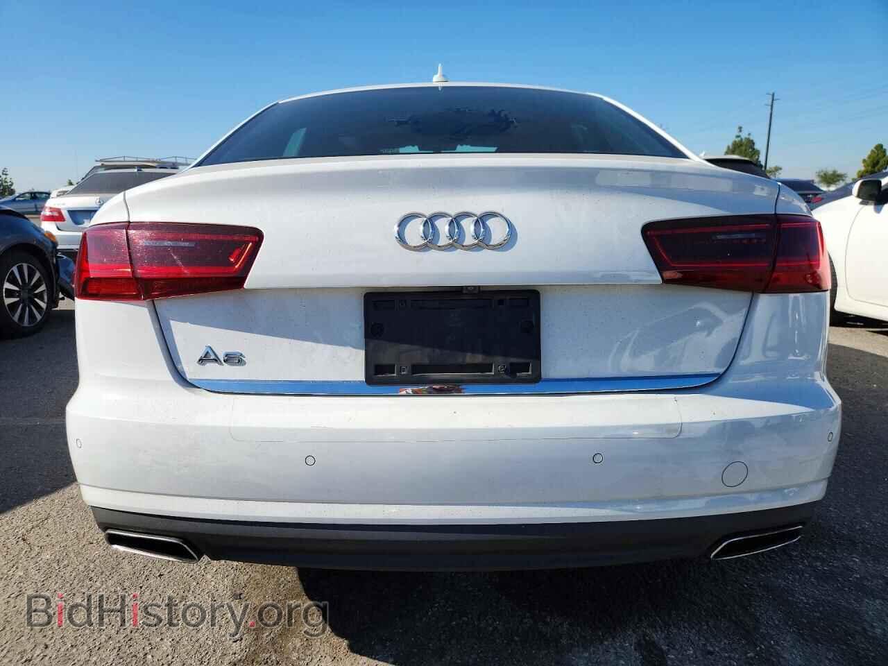 2016 AUDI A6 - VIN: WAUCFAFC1GN182532 - Photo 6