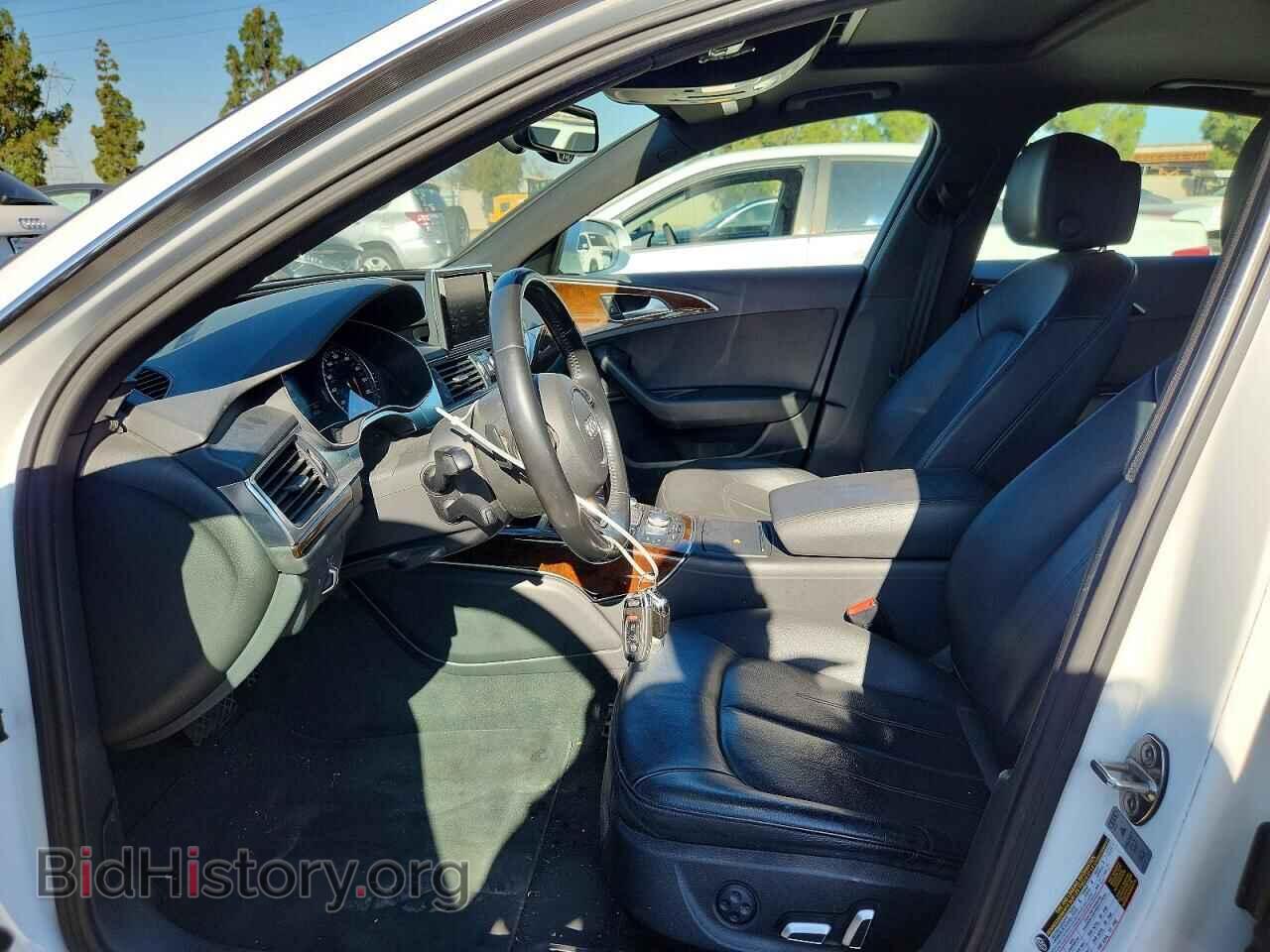 2016 AUDI A6 - VIN: WAUCFAFC1GN182532 - Photo 7