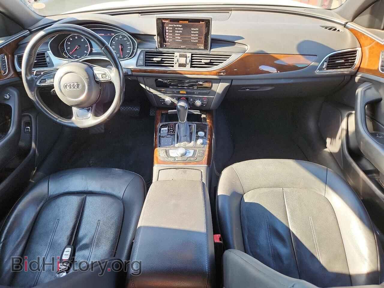 2016 AUDI A6 - VIN: WAUCFAFC1GN182532 - Photo 8
