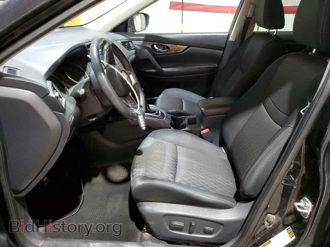 2017 NISSAN ROGUE - VIN: KNMAT2MV1HP593058 - Фото 7