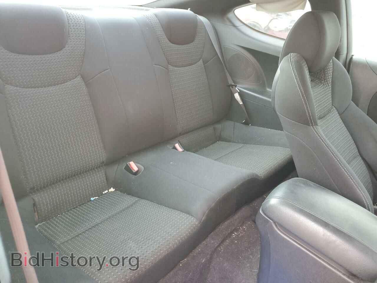 2012 HYUNDAI GENESIS - VIN: KMHHT6KD8CU079021 - Фото 10