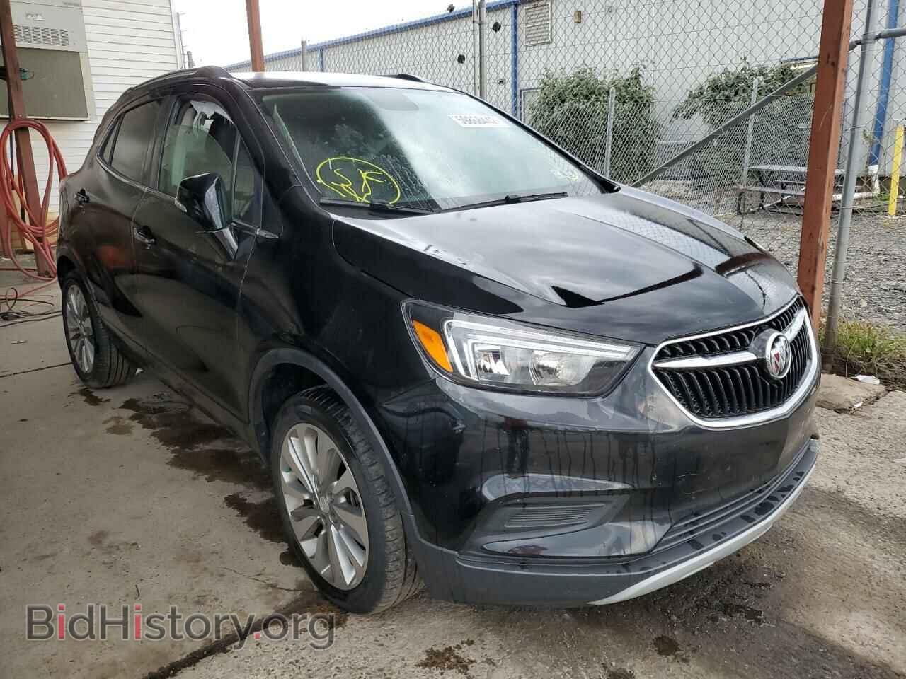 Photo KL4CJESB5HB176509 - BUICK ENCORE 2017