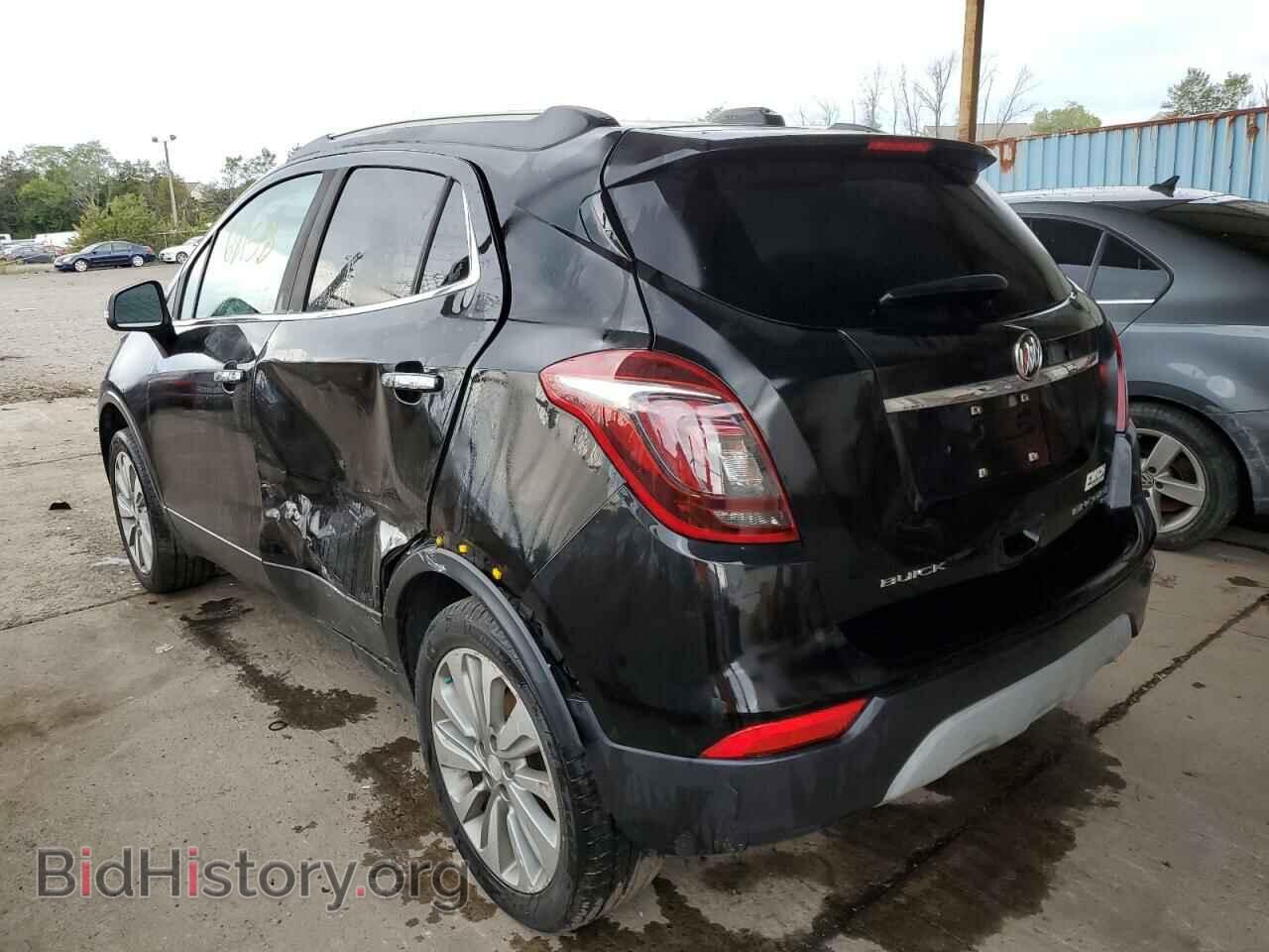 2017 BUICK ENCORE - VIN: KL4CJESB5HB176509 - Фото 3