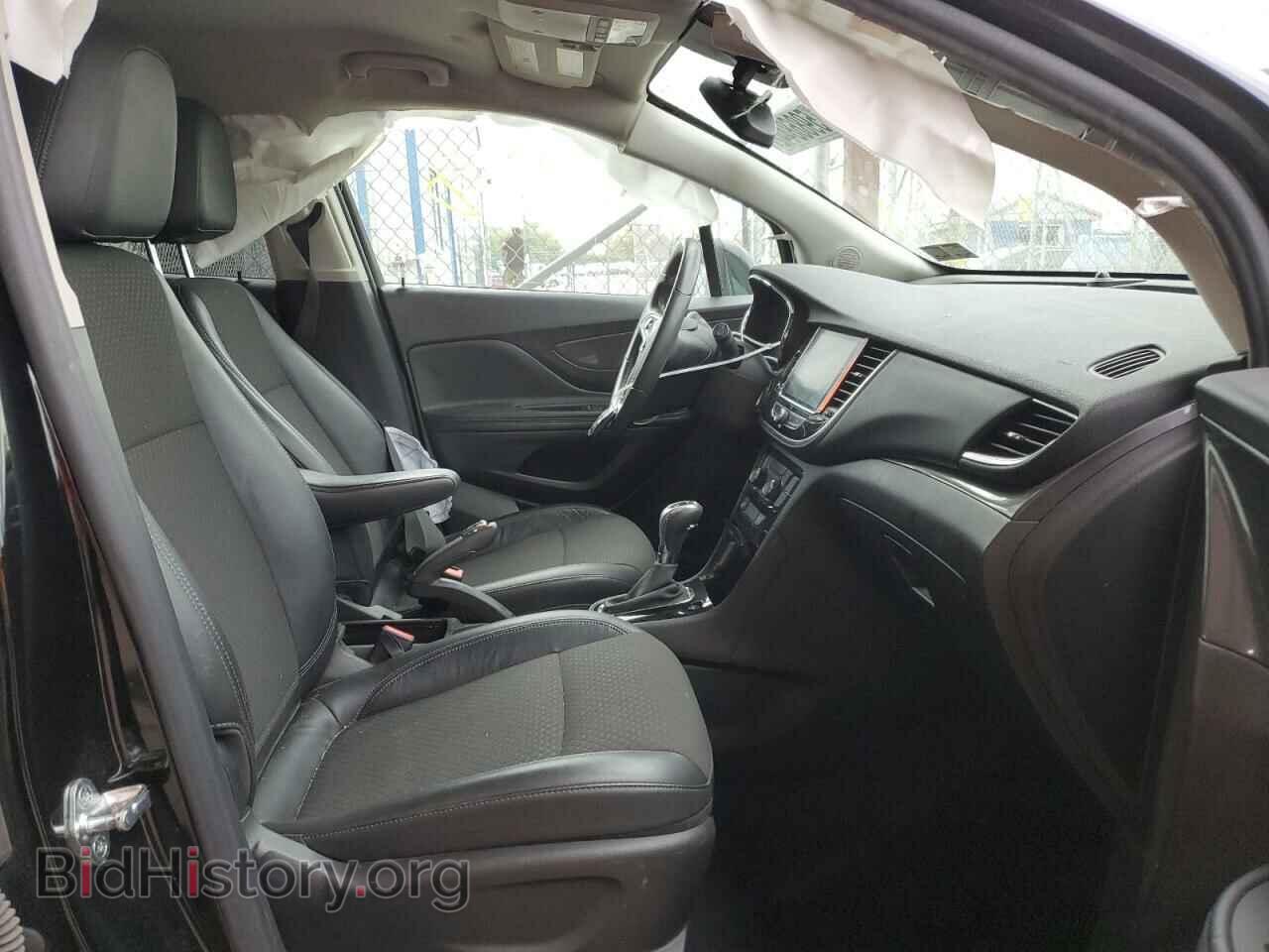 2017 BUICK ENCORE - VIN: KL4CJESB5HB176509 - Фото 5
