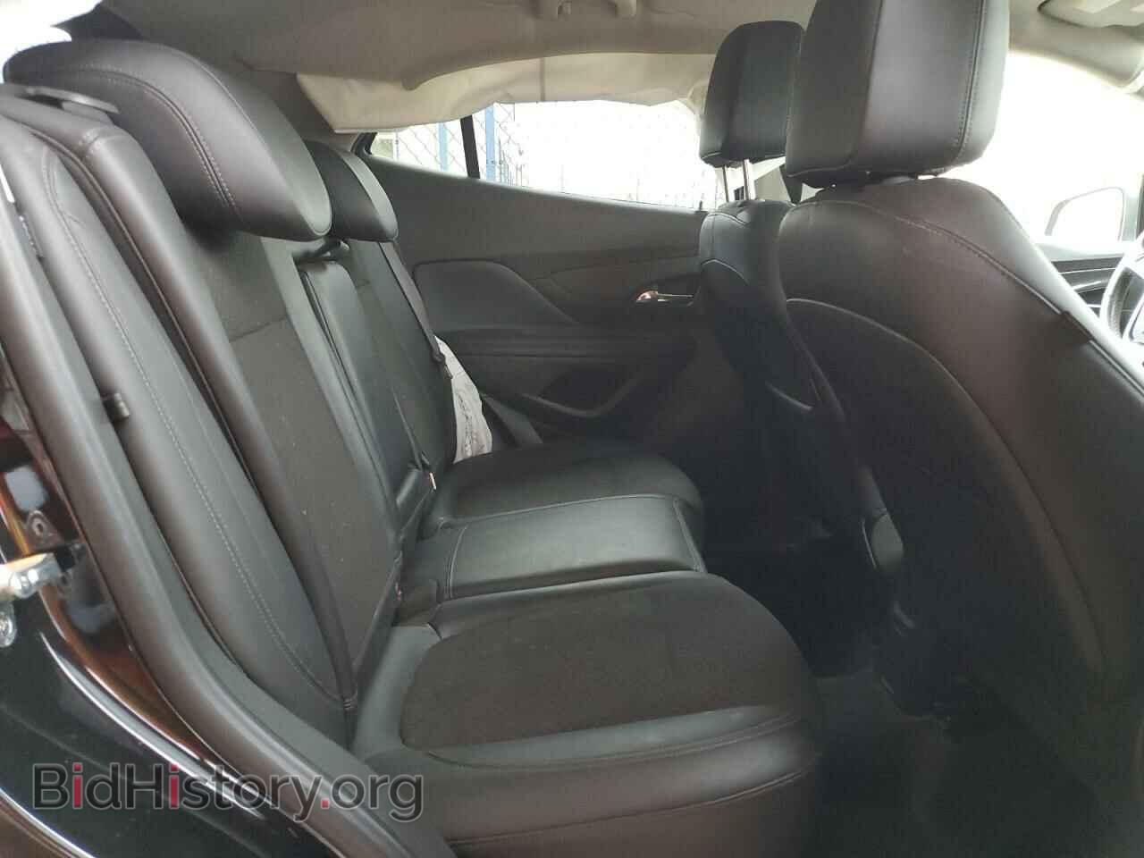 2017 BUICK ENCORE - VIN: KL4CJESB5HB176509 - Фото 6