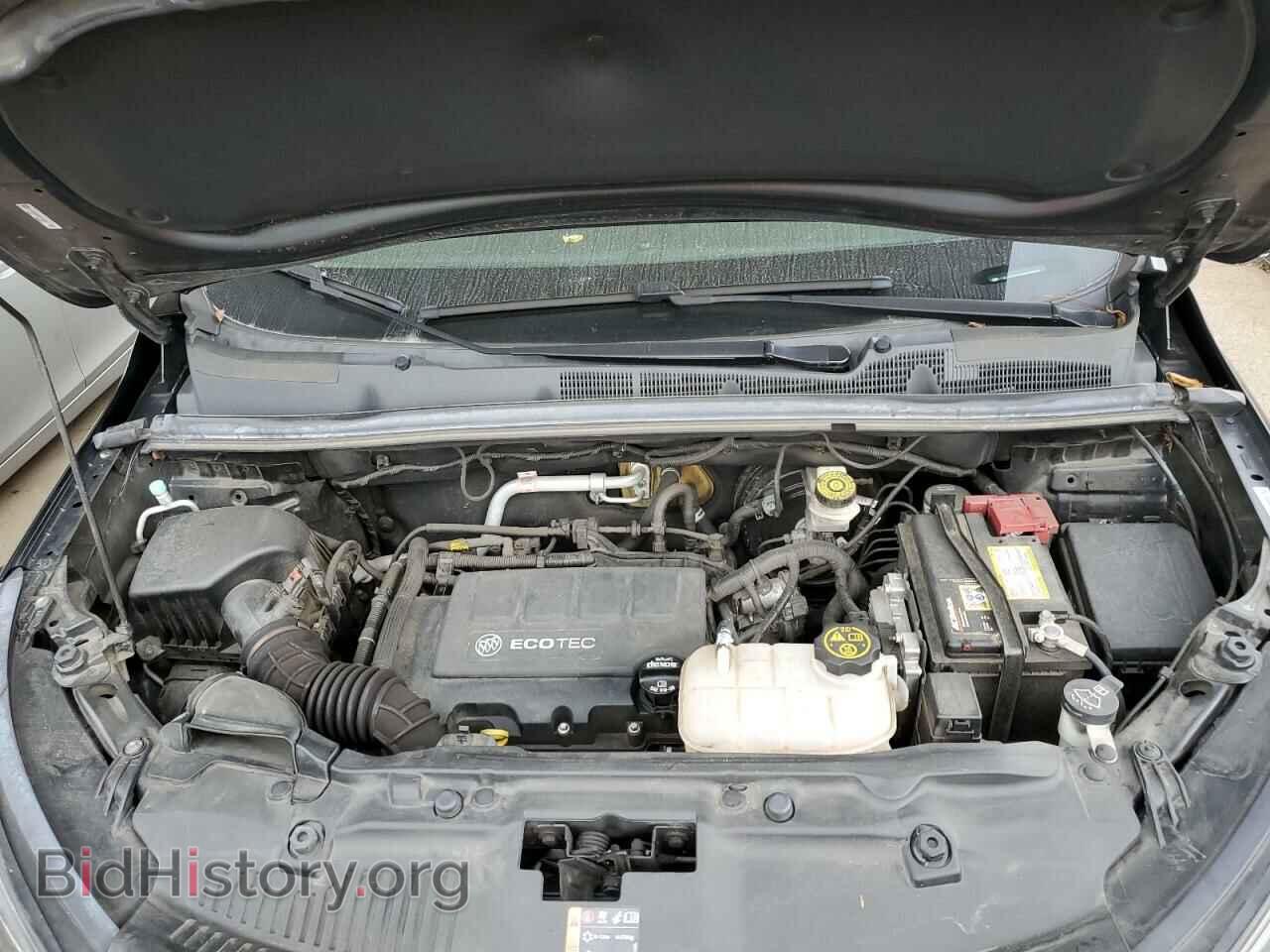 2017 BUICK ENCORE - VIN: KL4CJESB5HB176509 - Фото 7