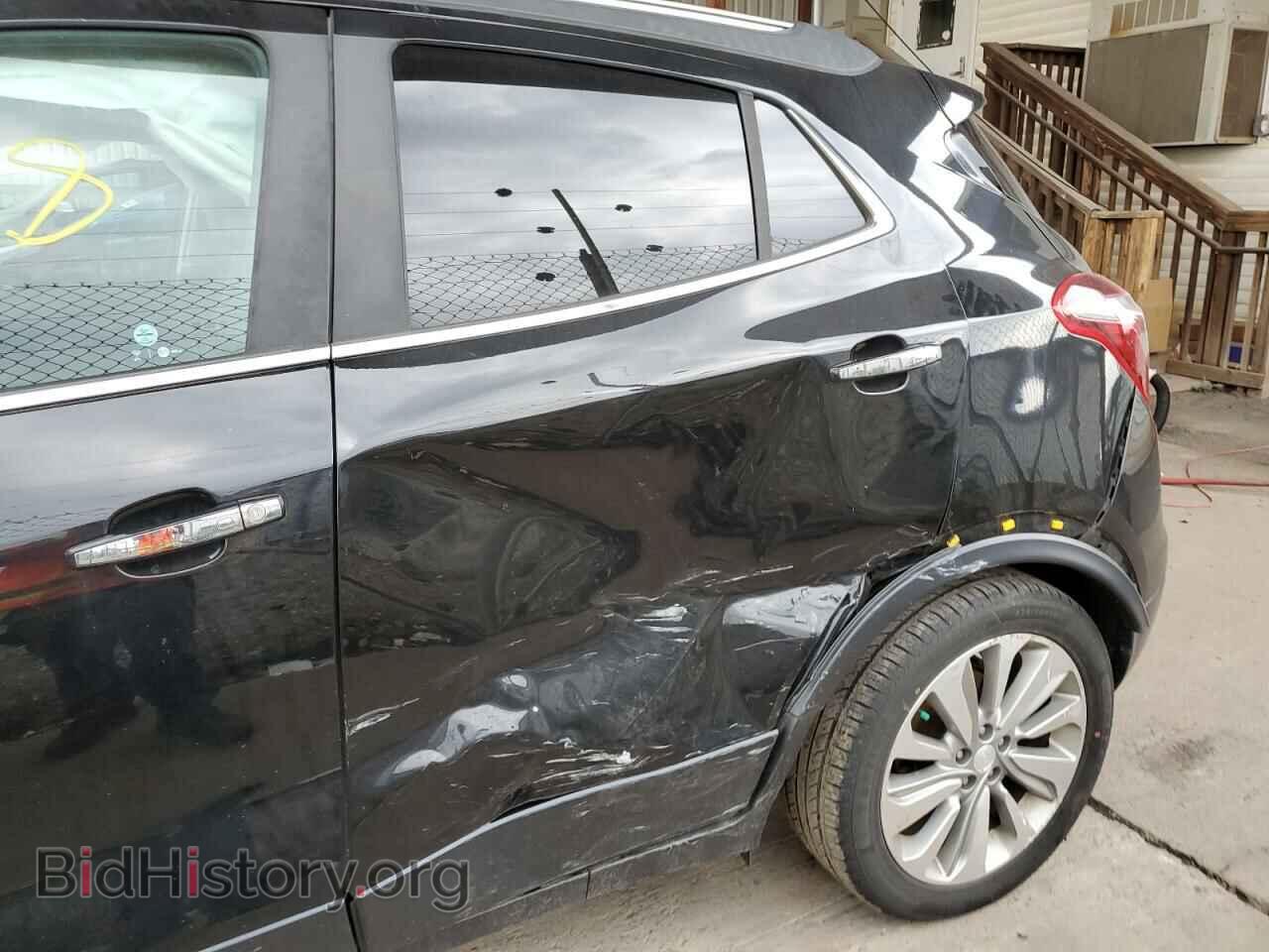 2017 BUICK ENCORE - VIN: KL4CJESB5HB176509 - Фото 9