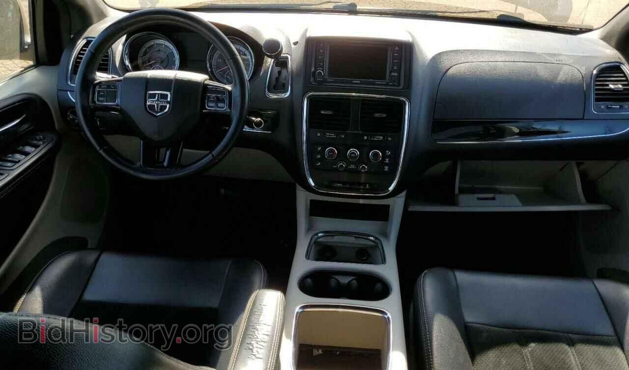 2017 DODGE CARAVAN - VIN: 2C4RDGCG9HR807437 - Фото 8