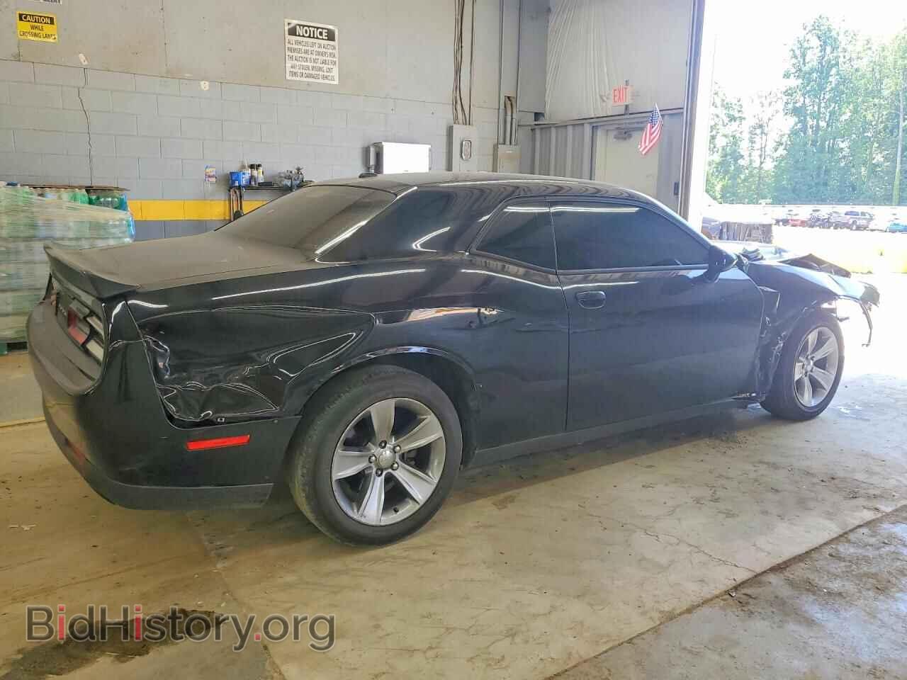 2018 DODGE CHALLENGER - VIN: 2C3CDZAG8JH339205 - Photo 3