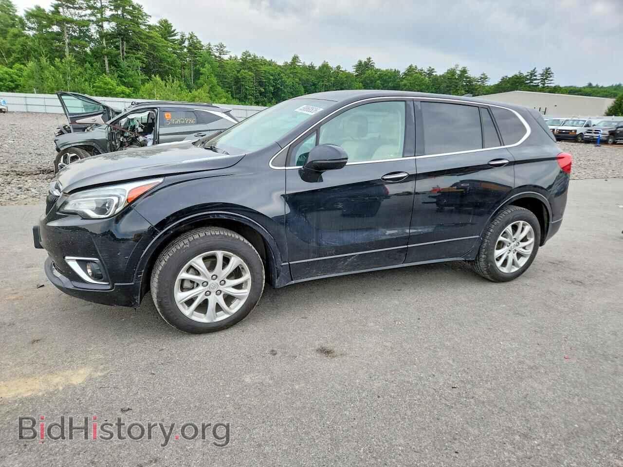 Photo LRBFX1SA3KD010680 - BUICK ENVISION 2019