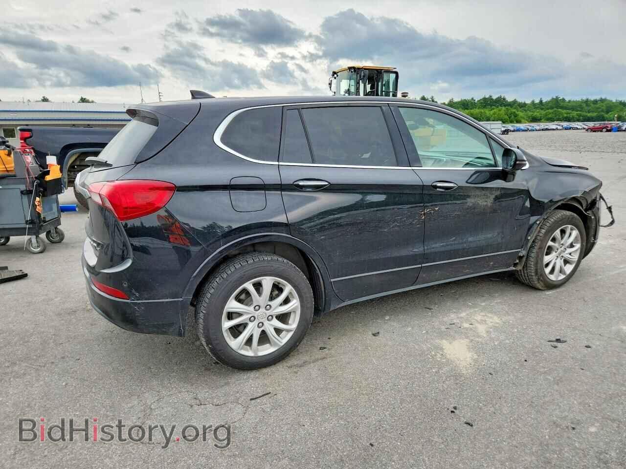2019 BUICK ENVISION - VIN: LRBFX1SA3KD010680 - Photo 3