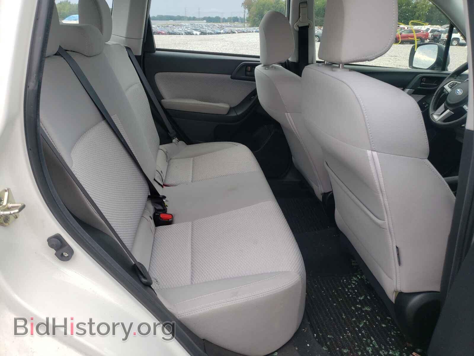 2017 SUBARU FORESTER - VIN: JF2SJABC8HH531089 - Фото 6