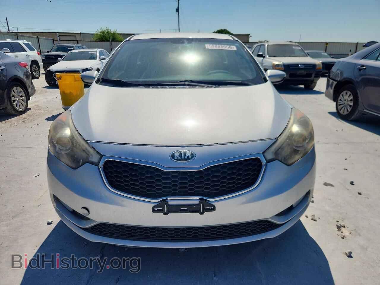 2016 KIA FORTE - VIN: KNAFX4A88G5545116 - Фото 5
