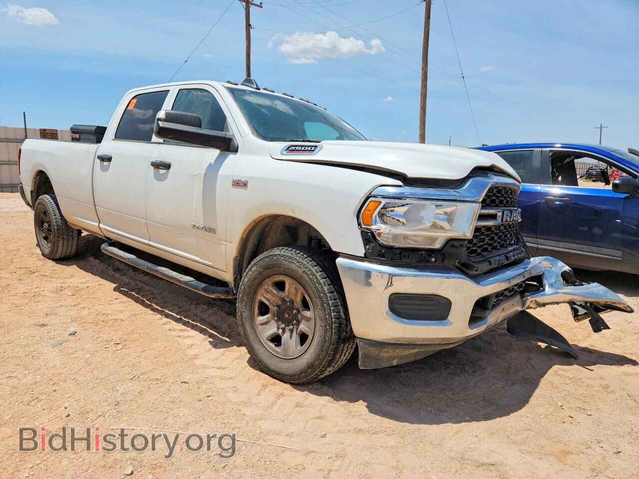 2019 RAM 2500 - VIN: 3C6UR5HJ3KG652473 - Фото 4