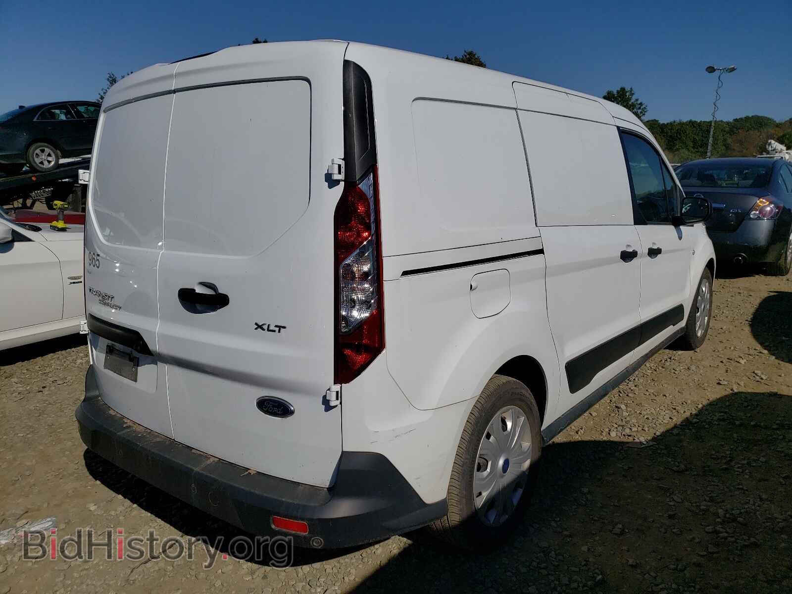 2019 FORD TRANSIT CO - VIN: NM0LS7F78K1422676 - Фото 4