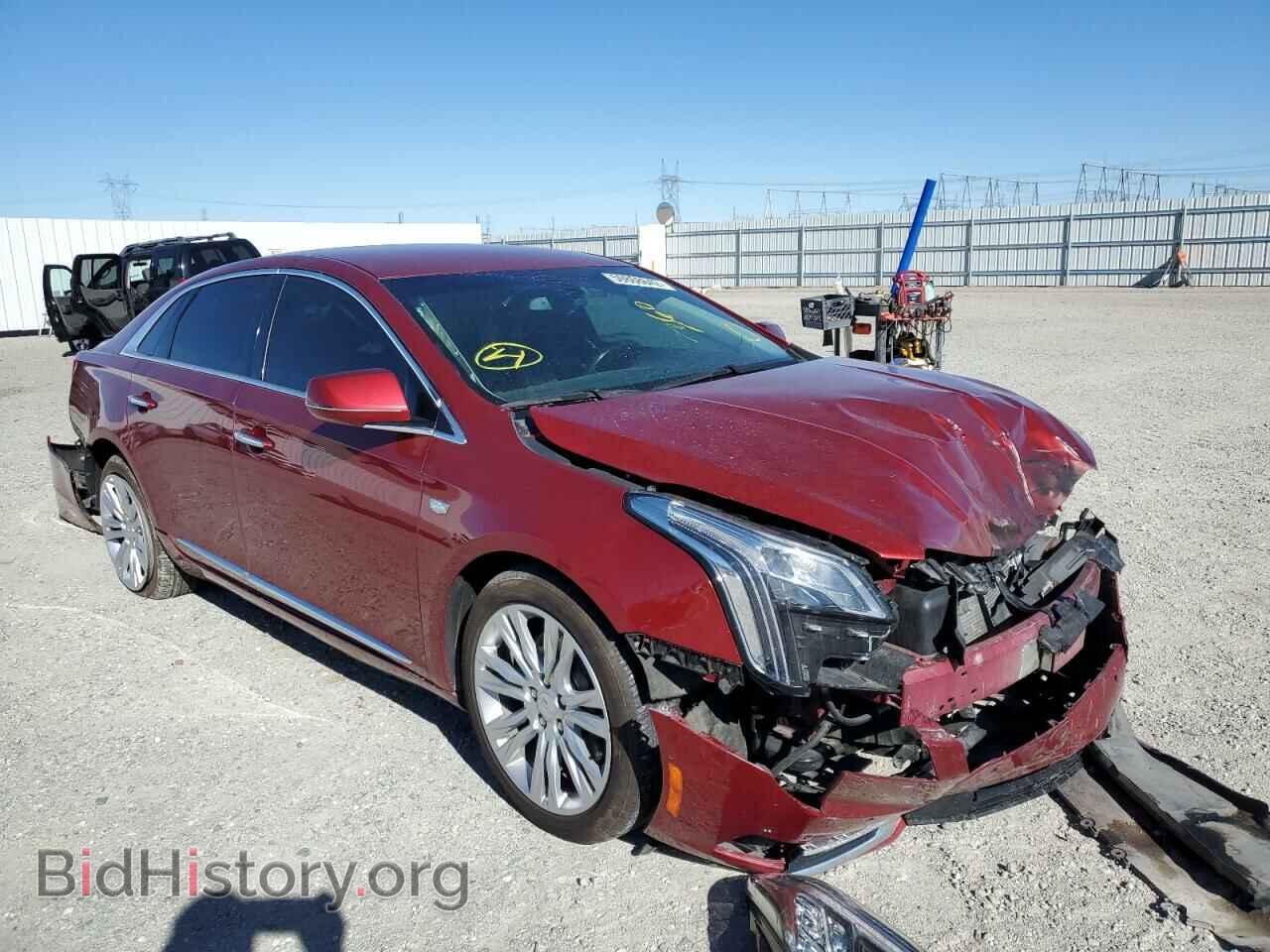 Фотография 2G61M5S33K9123316 - CADILLAC XTS 2019