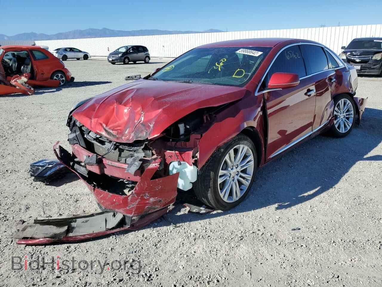 2019 CADILLAC XTS - VIN: 2G61M5S33K9123316 - Фото 2