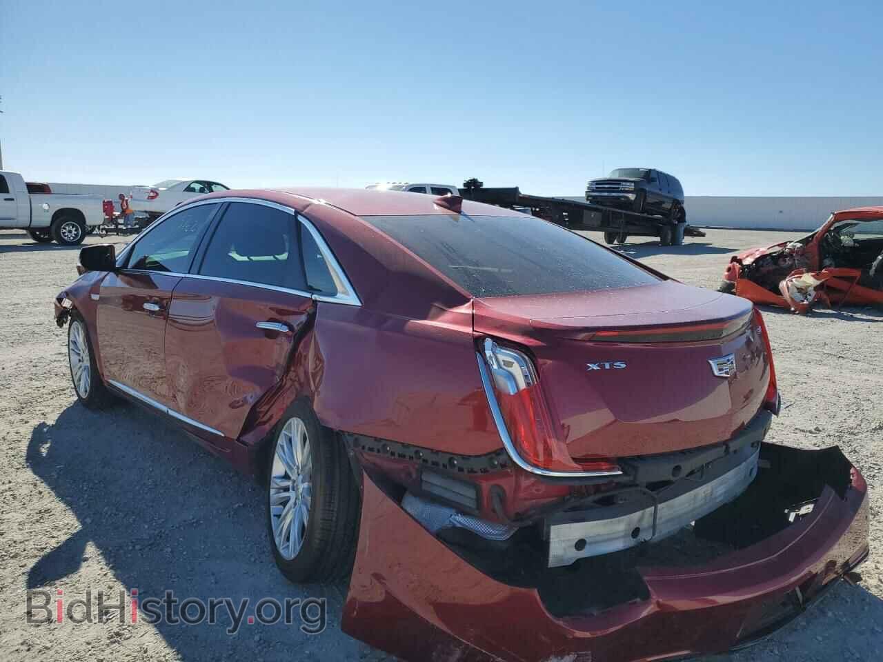 2019 CADILLAC XTS - VIN: 2G61M5S33K9123316 - Фото 3