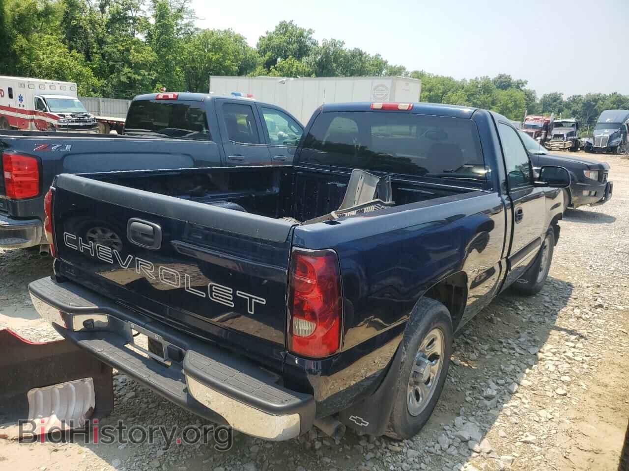 2006 CHEVROLET ALL Models - VIN: 3GCEC14V56G179312 - Фото 3