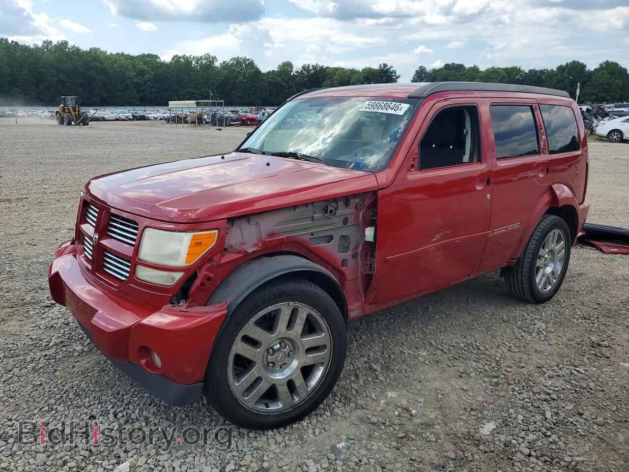 Фотография 1D4PU4GK6BW532681 - DODGE NITRO 2011