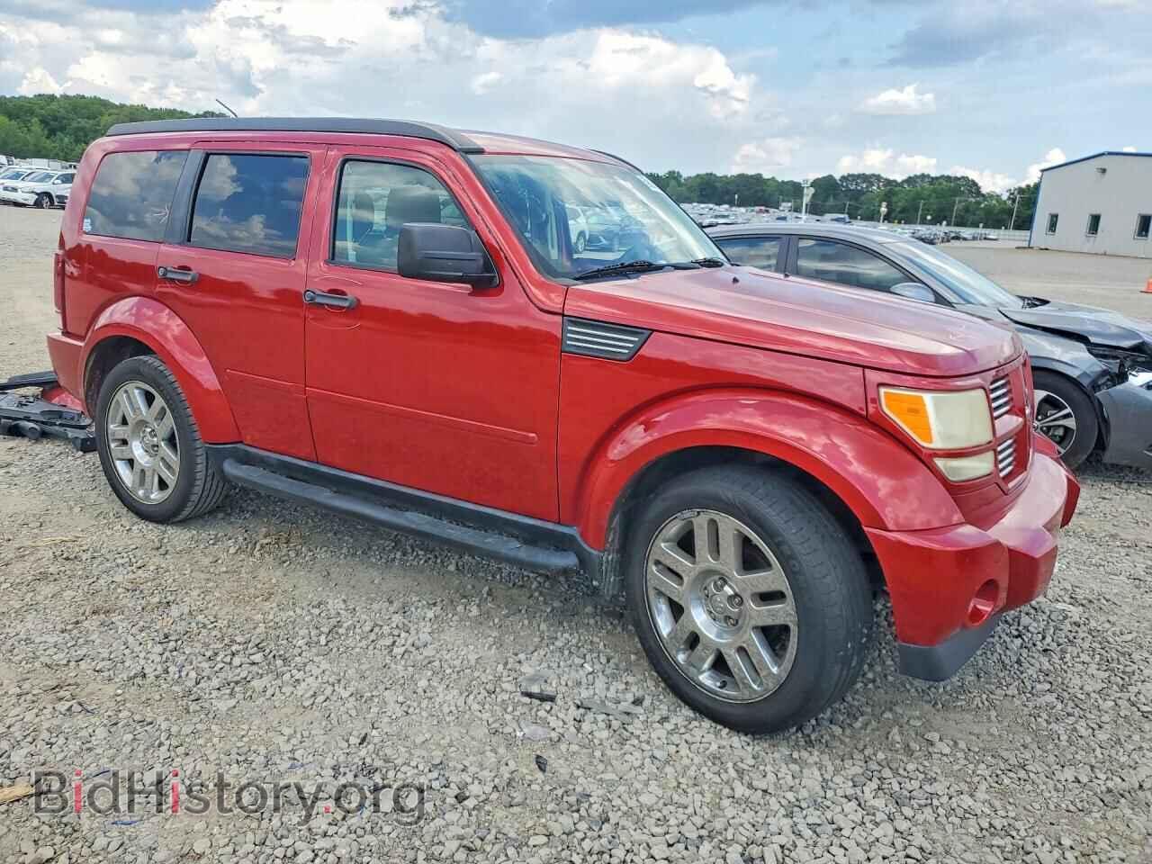 2011 DODGE NITRO - VIN: 1D4PU4GK6BW532681 - Фото 4