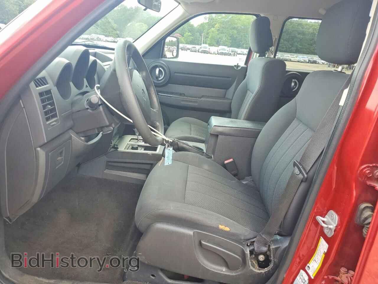 2011 DODGE NITRO - VIN: 1D4PU4GK6BW532681 - Фото 7