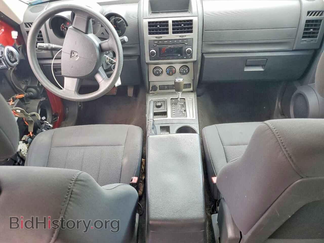 2011 DODGE NITRO - VIN: 1D4PU4GK6BW532681 - Фото 8