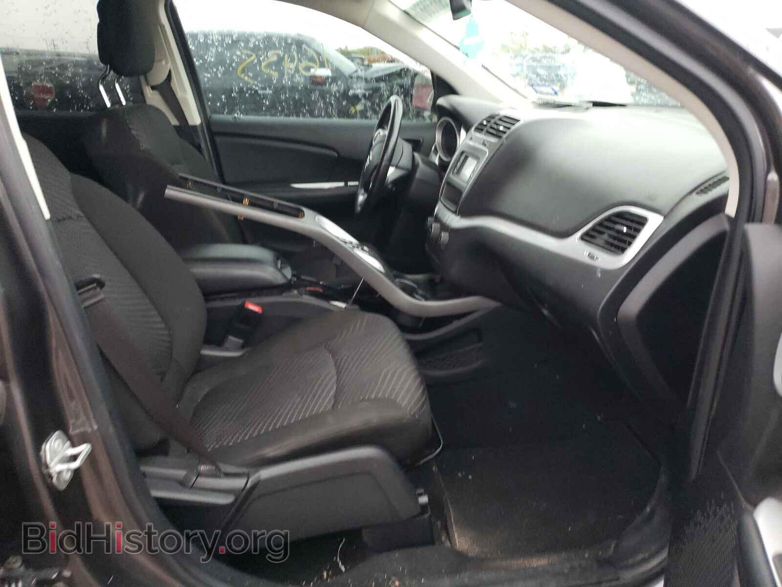 2020 DODGE JOURNEY - VIN: 3C4PDCAB0LT250611 - Фото 5